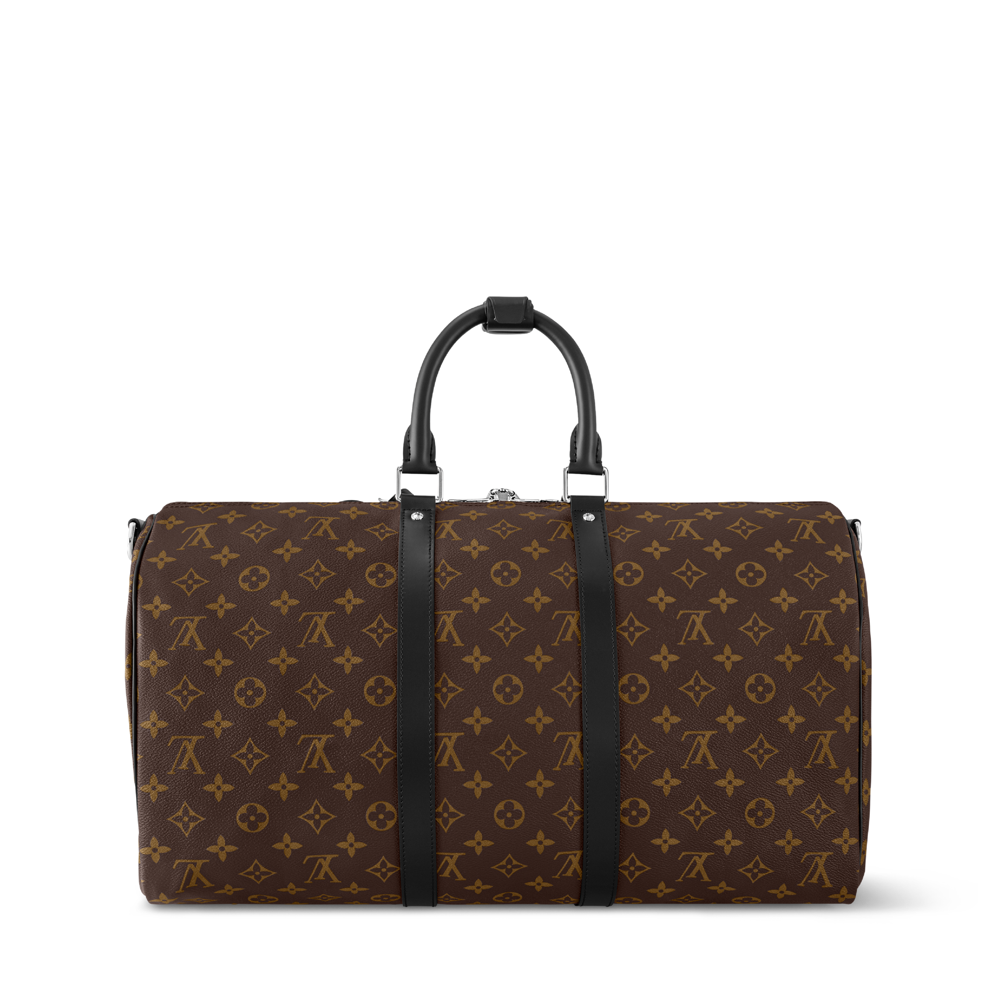 Keepall Bandoulière 45 MONOGRAM MACASSAR - Men - Personalization